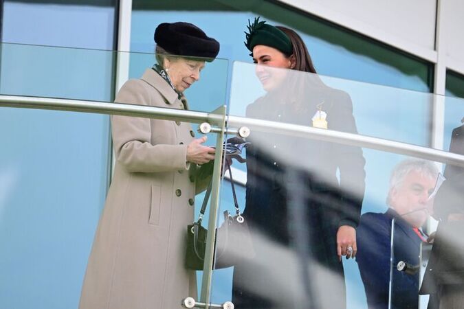 UK Cheltenham Festival 2026 giorno 4 La Principessa Anna