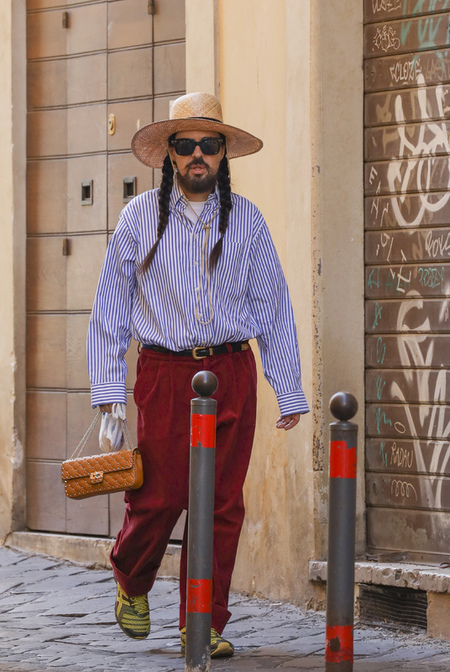 Street Style il look della settimana Best Of the Week Street Style il look della settimana Best Of the Week