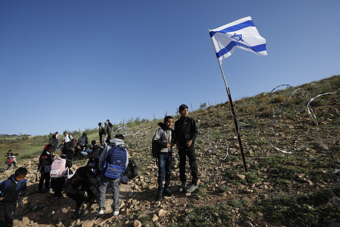 Continued Turmoil in the West Bank Continued Turmoil in the West Bank