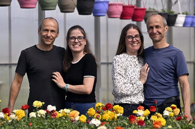 QUATERNAIRE MARRIAGE QUATERNAIRE MARRIAGE