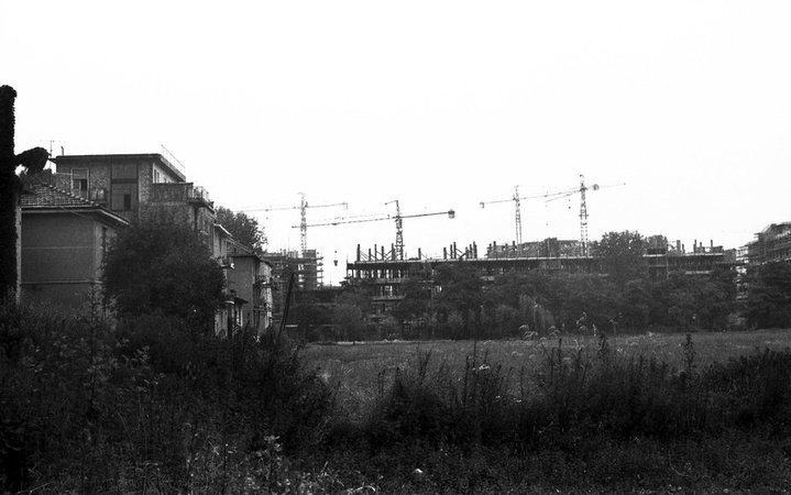  SPECIAL FEE Milan 2 Construction Site