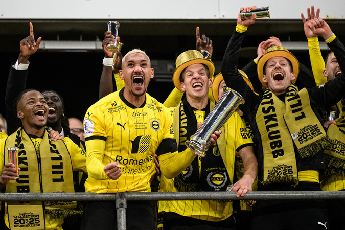 Football NM Lillestrøm Sarpsborg 08 Football NM Lillestrøm Sarpsborg 08