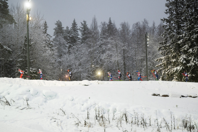 Biathlon IBU World Cup Östersund Women s 10 km Pursuit Biathlon IBU World Cup Östersund Women s 10 km Pursuit