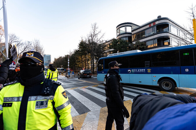 YOON SUK YEOL Attends Final Hearing On Insurrection Charges Seoul South Korea 13 Jan 2026