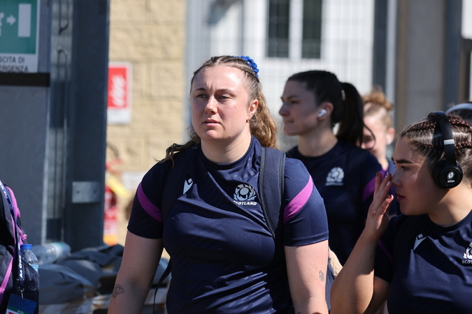 Women Six Nations 2026 Round 3 Italy vs Scotland