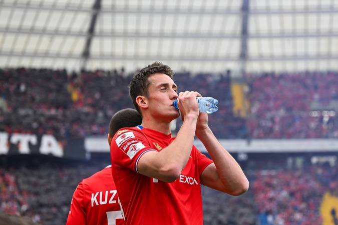 Football. Betclic 1 Liga. Ruch Chorzow Wisla Krakow. 19.04.2026