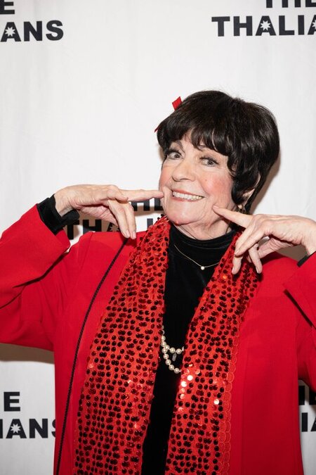 70th Anniversary Thalians Holiday Gala Fundraiser at Bel Air Country Club Los Angeles California USA 06 Dec 2025 70th Anniversary Thalians Holiday Gala Fundraiser at Bel Air Country Club Los Angeles California USA 06 Dec 2025