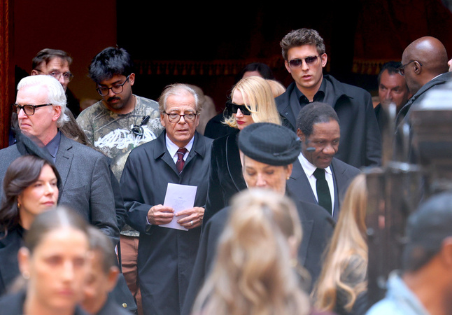 NY Celebrity Sightings on May 4th 2026 in New York City