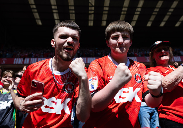 Charlton Athletic v Hull City
Sky Bet Championship