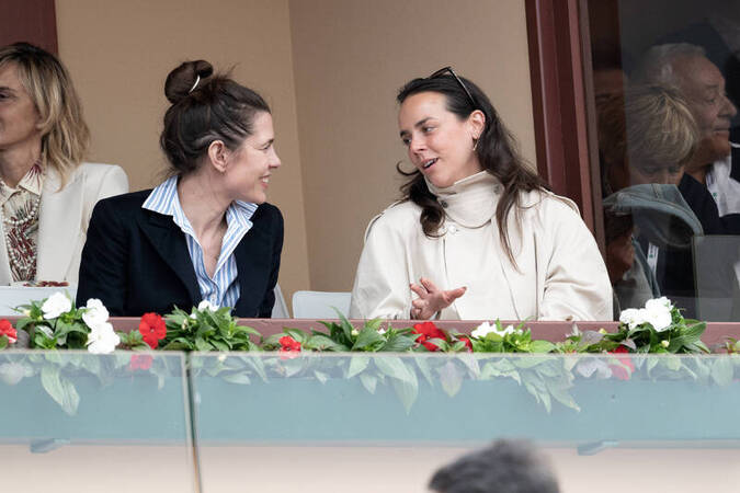 Monaco Rolex Monte Carlo Masters 2026 finale ospiti vip e famiglia reale Monaco Rolex Monte Carlo Masters 2026 finale ospiti vip e famiglia reale