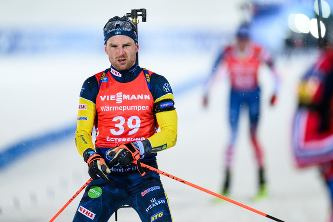 Biathlon IBU World Cup Östersund Men s 12 5 km Pursuit Biathlon IBU World Cup Östersund Men s 12 5 km Pursuit