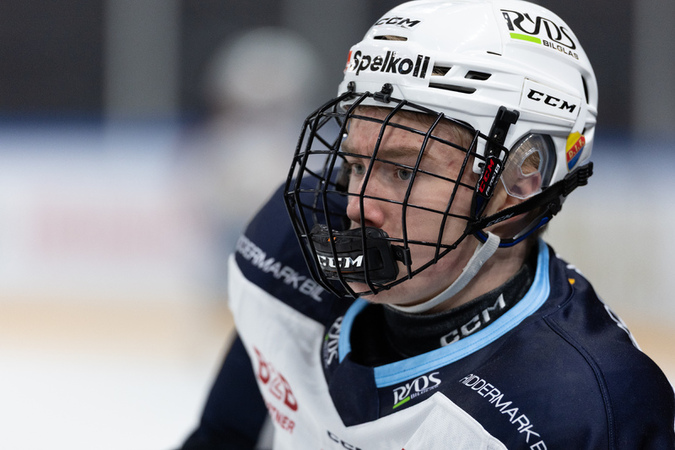 Ishockey U20 Nationell S&ouml;dra Fr&ouml;lunda Djurg&aring;rden