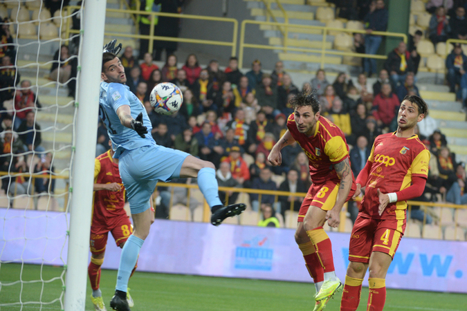 CALCIO Serie B Catanzaro Modena CALCIO Serie B Catanzaro Modena