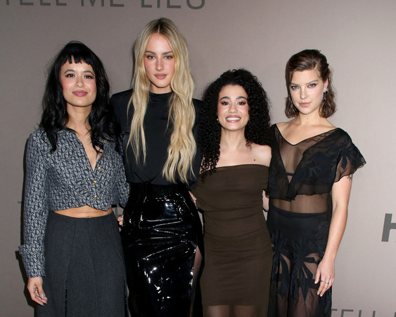 Hulu s Tell Me Lies Season 3 Premiere