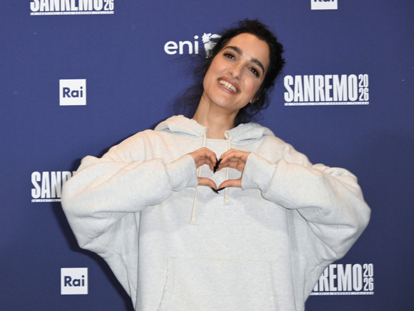 Sanremo 76&deg; Festival della Canzone Italiana Photocall Levante