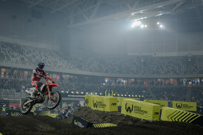 Motorcross FIM World Supercross Championship Swedish GP Motorcross FIM World Supercross Championship Swedish GP