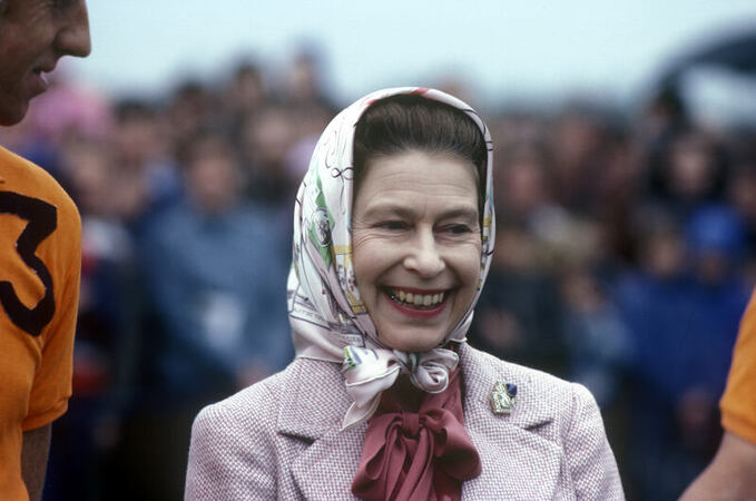 Queen Elizabeth II