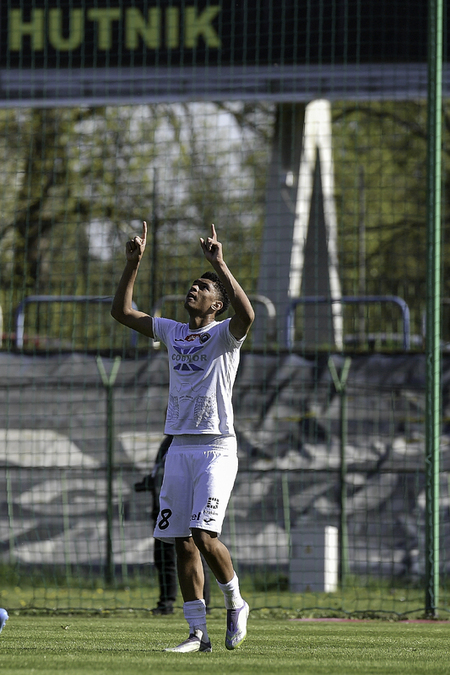 Hutnik Krakow Chojniczanka Chojnice