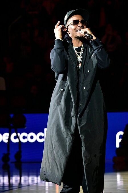 Orlando Magic v Atlanta Hawks NBA Basketball State Farm Arena Atlanta Georgia USA 16 Mar 2026