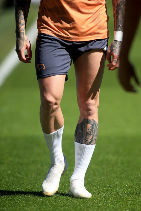 Queens Park Rangers v Derby County Sky Bet Championship MATRADE Loftus Road Stadium