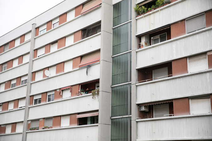 Milan Public Housing Managed by MM