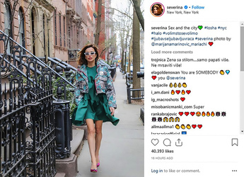 Mail Pygmalion kleding Magazine Features > Photo set 1496859.162715: A Croatian singer has been slammed for having the same “skinny legs” as Angelina Jolie after posting a photo of her walking along a New York street. Mail Pygmalion kleding Magazine Features > Photo set 1496859.162715: A Croatian singer has been slammed for having the same “skinny legs” as Angelina Jolie after posting a photo of her walking along a New York street.