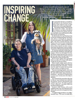 Inspiring change