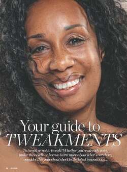 Your guide to tweakments