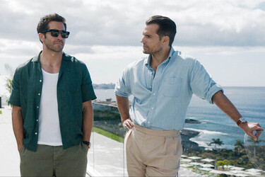  In the Grey film stills