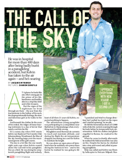 The call of the sky