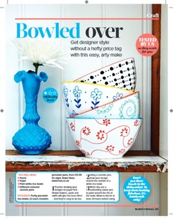 DIY Bowled Over DIY Bowled Over