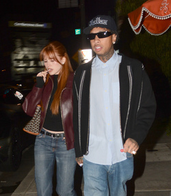 Tyga Madelaine Petsch Silence Doubters as Romance Heats Up One Year Later Tyga Madelaine Petsch Silence Doubters as Romance Heats Up One Year Later
