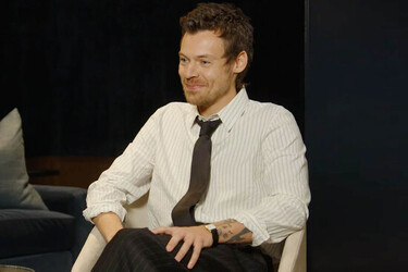 Harry Styles on the Q with Tom Power podcast