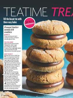 Tea time treats Tea time treats