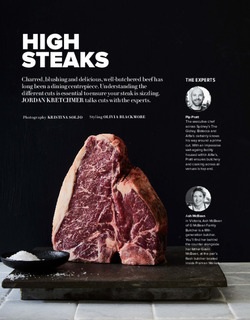 High steaks