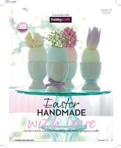 Easter Handmade With Love