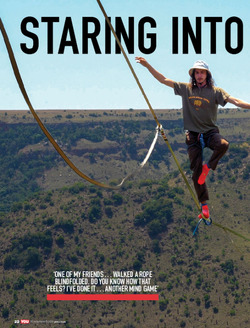 Staring into the abyss