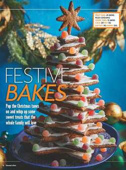 Festive bakes