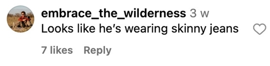 Owl be damned Diva bird wearing skinny jeans and boots captured WALKING on snow Owl be damned Diva bird wearing skinny jeans and boots captured WALKING on snow