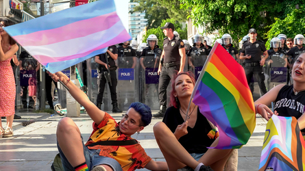 2022 Turkey Pride Parade