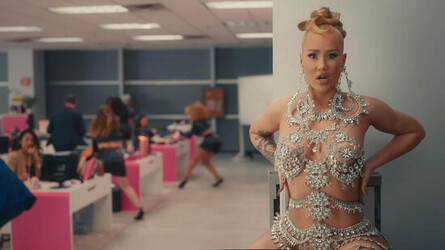 Iggy Azalea new music video Money Come 