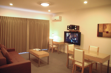 INSIDE MELBOURNE TERROR FLAT