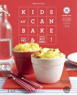 Kids Can Cook