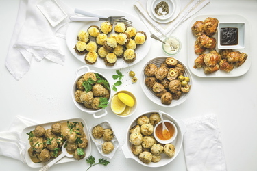 Ways with Meatballs Ways with Meatballs