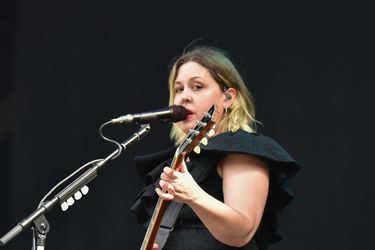 Rock En Seine Festival At Domaine National De Saint Cloud Day 4