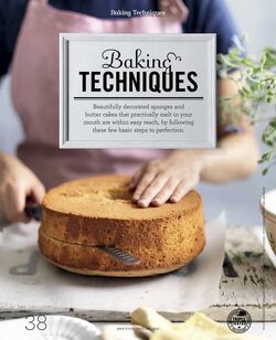 Baking Techniques