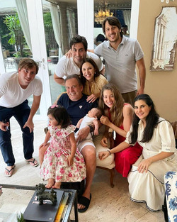 DEADLY FUMES Forbes Billionaire His Wife And Dog Killed By Carbon Monoxide Poisoning At Beachside Mansion In Brazil