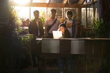 First look at upcoming new Netflix TV show Julie and the Phantoms 