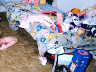 MUM AND HER TWO DAUGHTERS MURDERED BY ANGRY NEPHEW