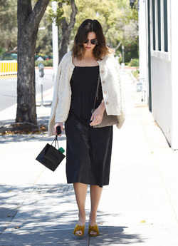 Mandy Moore Around Town in LA Mandy Moore Around Town in LA